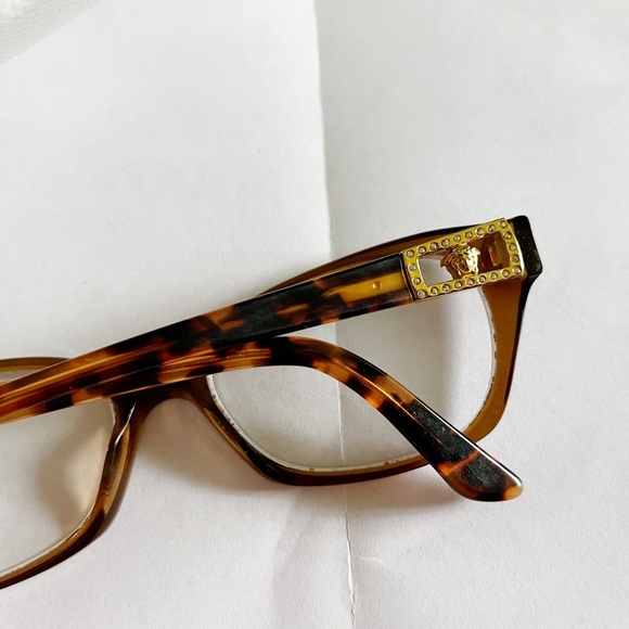 Authentic Versace Glasses Frames - Picture 3 of 10